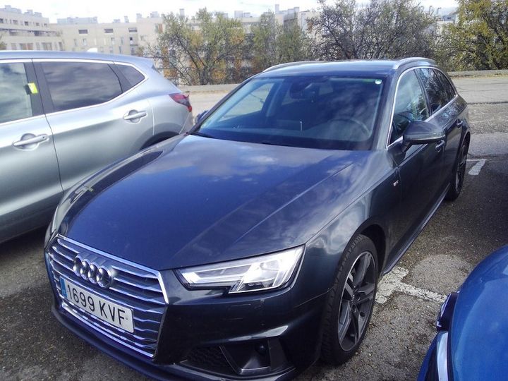 audi a4 2019 wauzzzf46ka041691