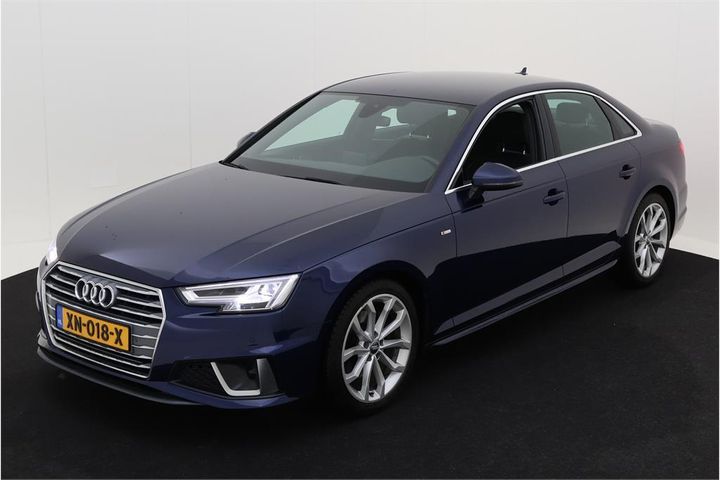 audi a4 limousine 2019 wauzzzf46ka043764