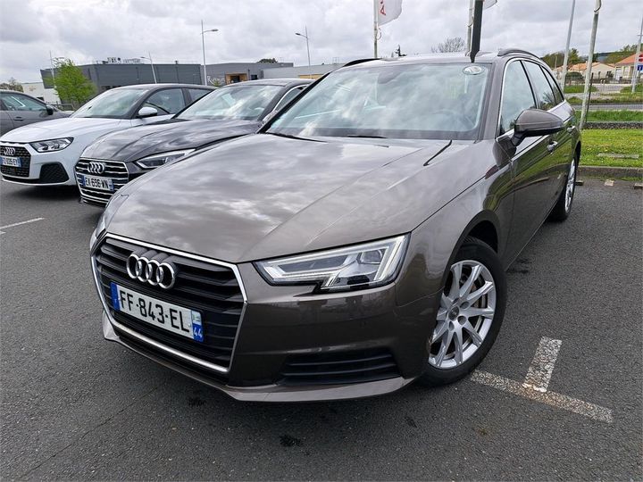 audi a4 avant 2019 wauzzzf46ka063738