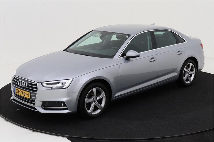 audi a4 2019 wauzzzf46ka064310