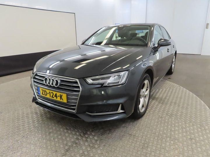 audi a4 limousine 2019 wauzzzf46ka070852