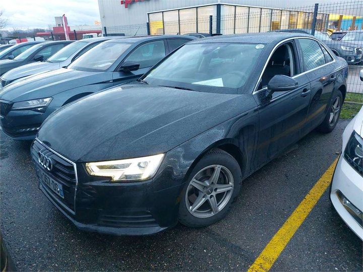 audi a4 2019 wauzzzf46ka078210