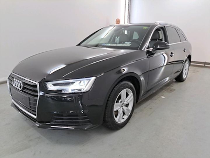 audi a4 avant diesel - 2019 2019 wauzzzf46ka084928