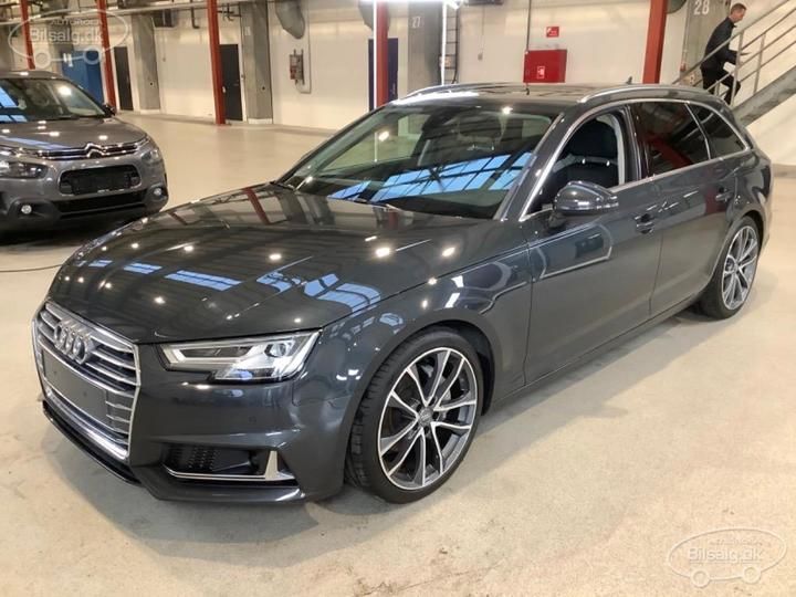 audi a4 estate 2019 wauzzzf46ka098389