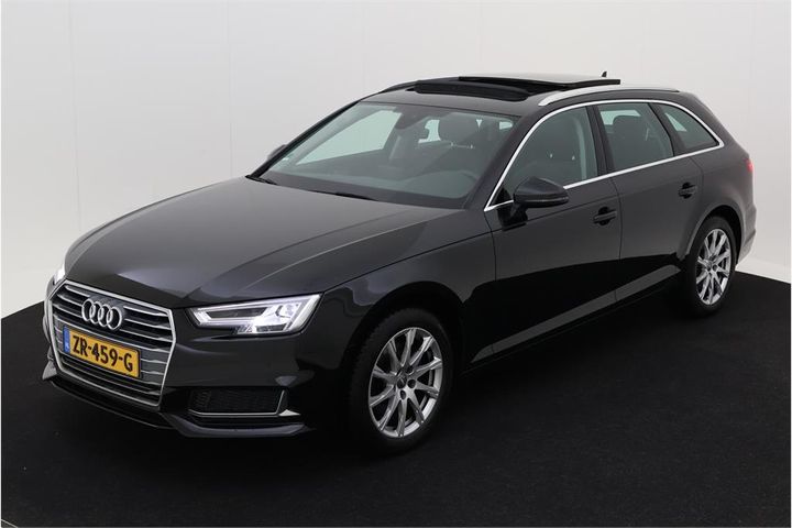 audi a4 2019 wauzzzf46ka099445