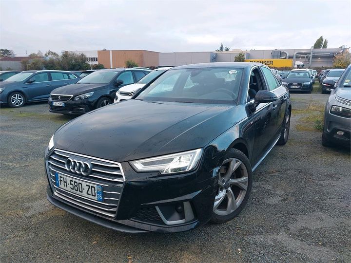 audi a4 2019 wauzzzf46ka101730