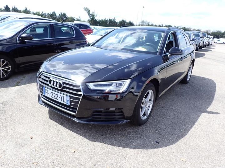 audi a4 avant 2019 wauzzzf46ka101971