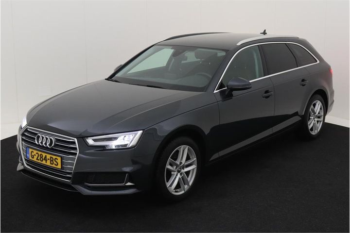 audi a4 2019 wauzzzf46ka114395