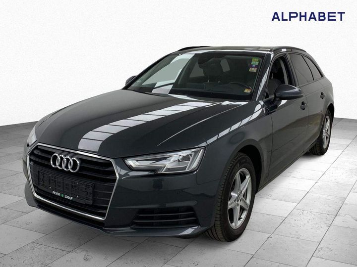 audi a4 avant 35 tdi s 2019 wauzzzf46ka114557