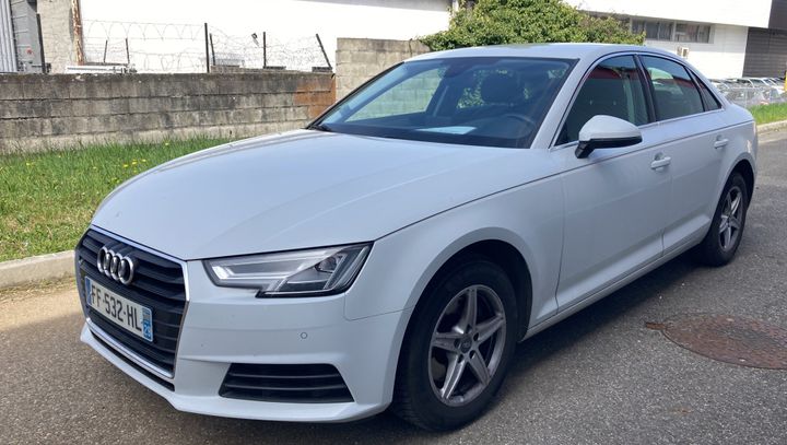 audi a4 2019 wauzzzf46kn011714