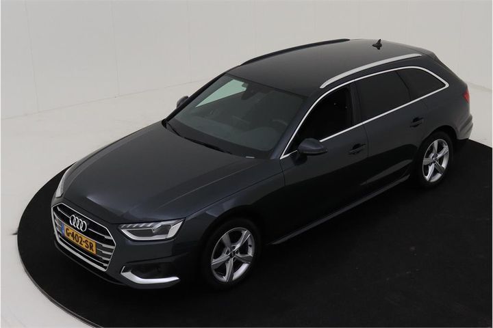 audi a4 2019 wauzzzf46la006974