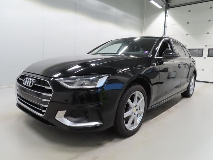 audi a4 2020 wauzzzf46la012452