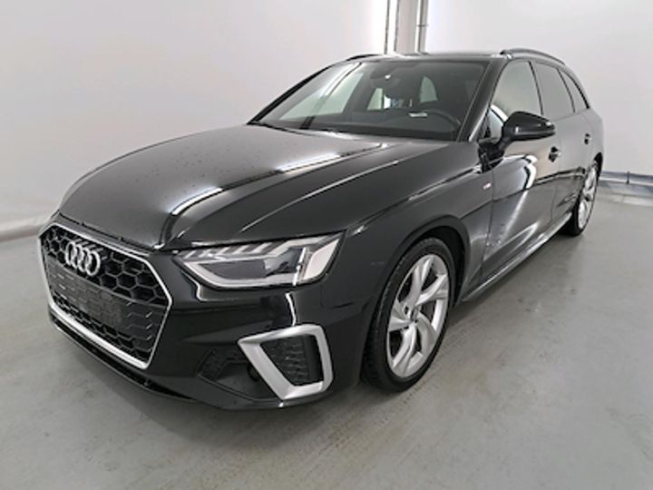 audi a4 avant diesel - 2020 2020 wauzzzf46la022673