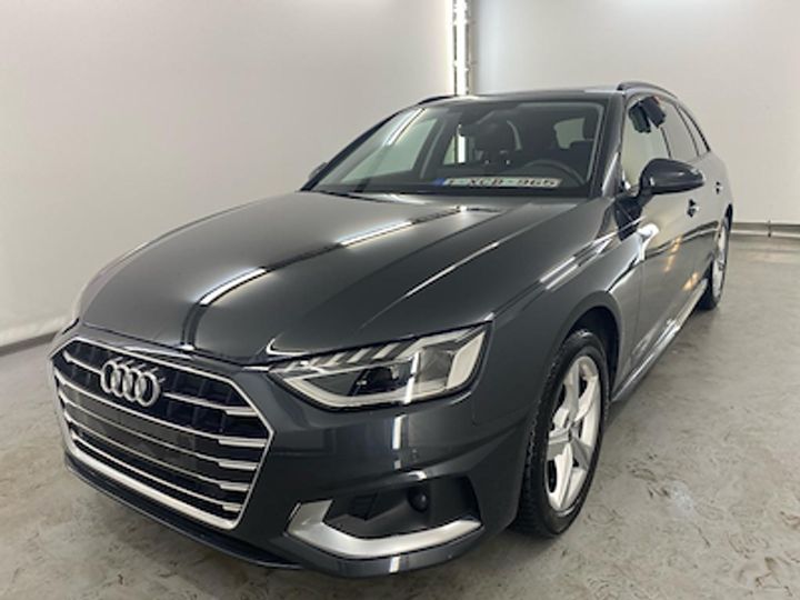 audi a4 2019 wauzzzf46la025606