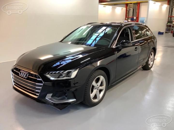 audi a4 avant 2019 wauzzzf46la025721