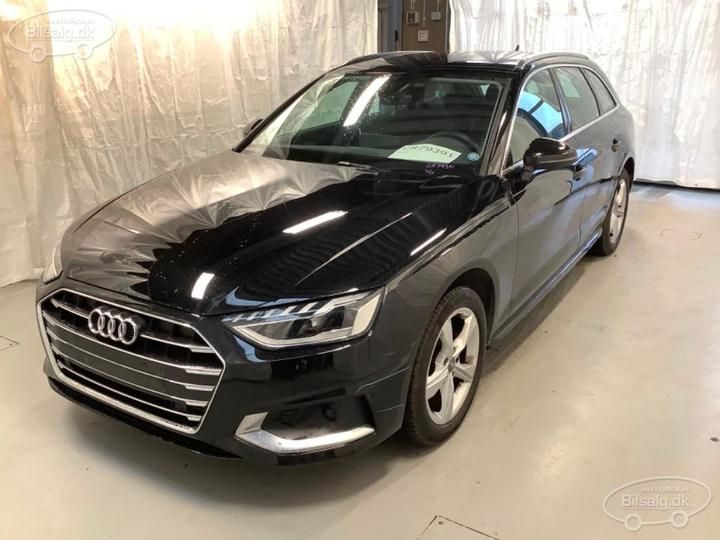 audi a4 estate 2020 wauzzzf46la025766