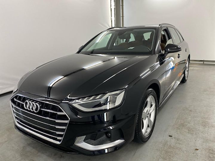 audi a4 2019 wauzzzf46la029154