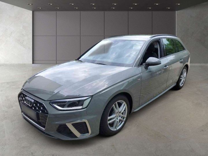 audi a4 avant (8wd)(05.2019-) 2020 wauzzzf46la039439