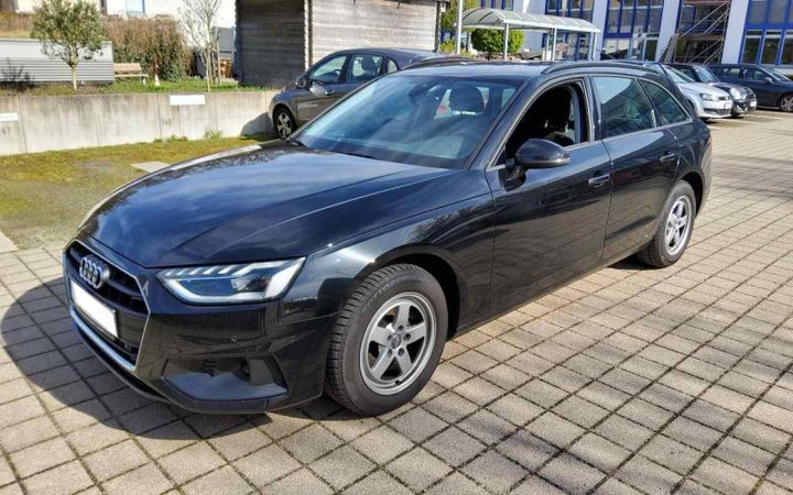 audi a4 avant (8wd)(05.2019-) 2020 wauzzzf46la051719