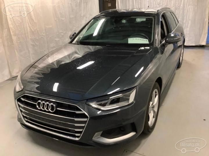 audi a4 estate 2020 wauzzzf46la069914