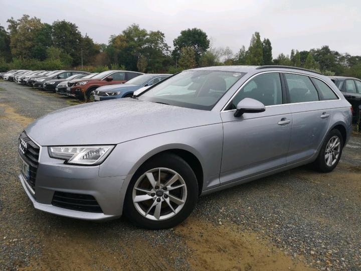 audi a4 avant 2016 wauzzzf47ga064050