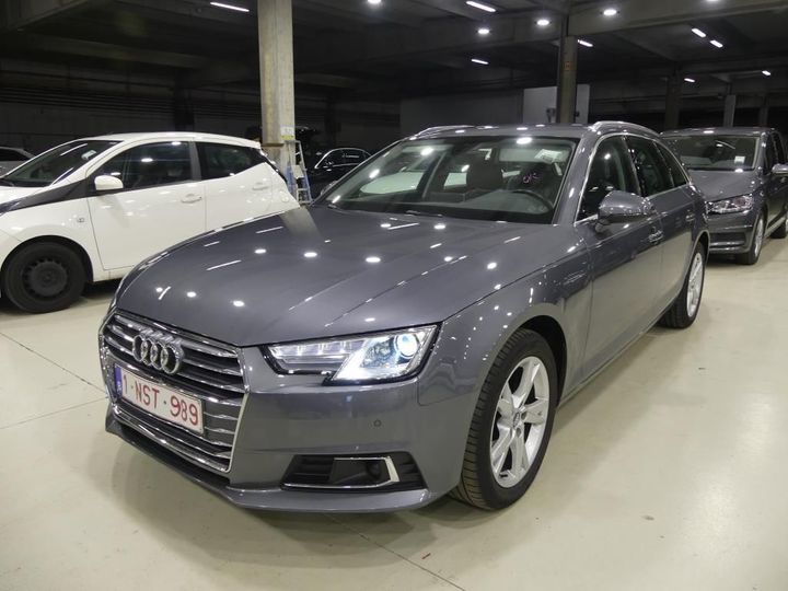 audi a4 avant 2016 wauzzzf47ga072780