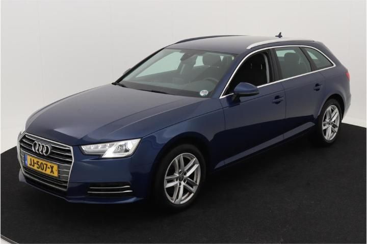 audi a4 avant 2016 wauzzzf47ga077817