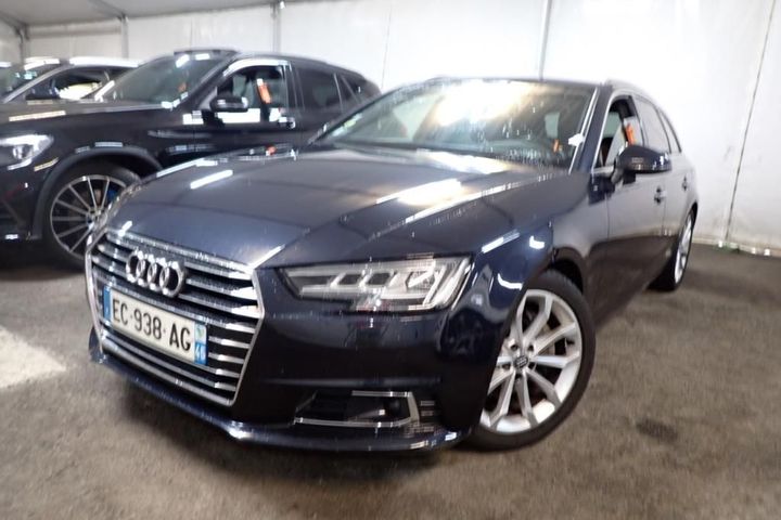 audi a4 avant 2016 wauzzzf47ga093886