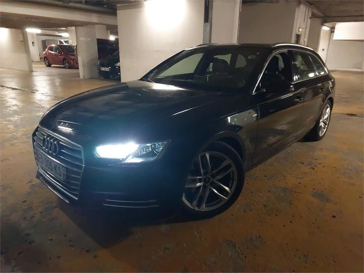 audi a4 avant 2016 wauzzzf47ha014282