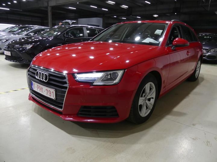 audi a4 avant 2016 wauzzzf47ha024441