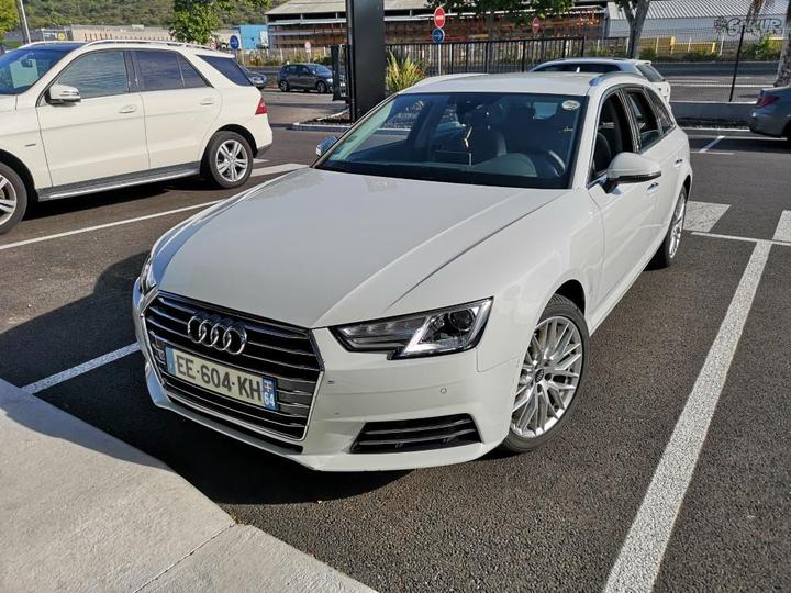 audi a4 avant 2016 wauzzzf47ha032099