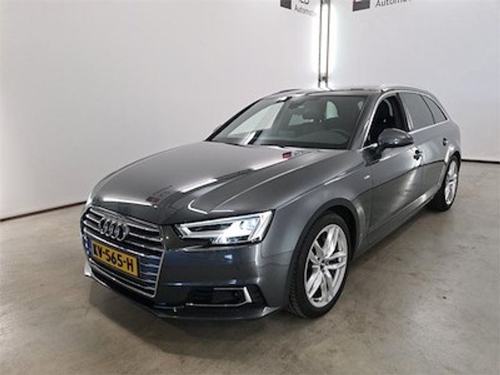 audi a4 avant 2017 wauzzzf47ha055267