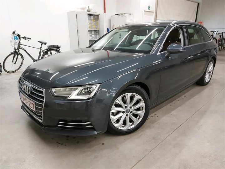 audi a4 avant 2016 wauzzzf47ha060145