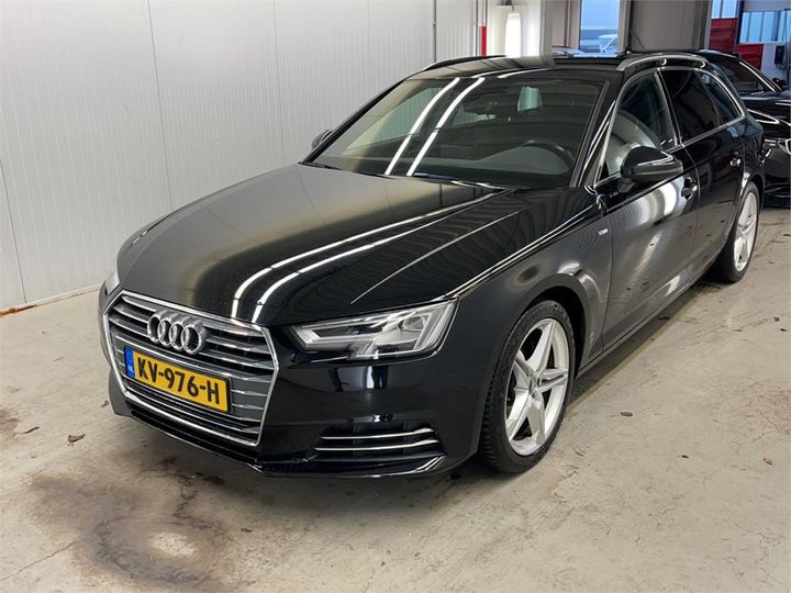 audi a4 2017 wauzzzf47ha061943