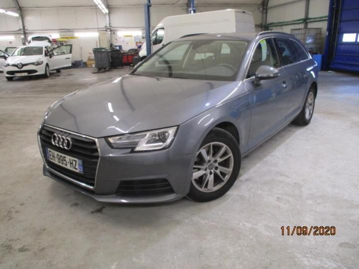 audi a4 avant 2016 wauzzzf47ha067273