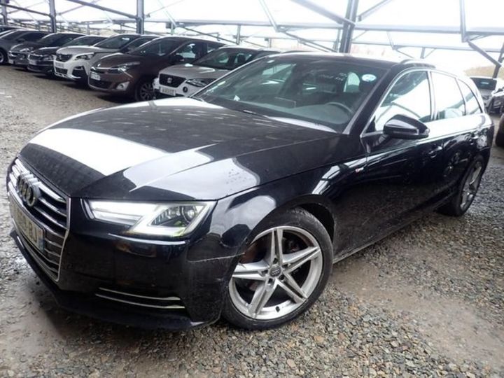 audi a4 avant 2016 wauzzzf47ha075969