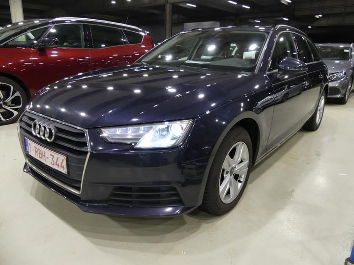 audi a4 avant 2016 wauzzzf47ha076832