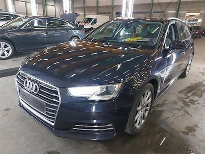 audi a4 avant diesel - 2016 2016 wauzzzf47ha086776