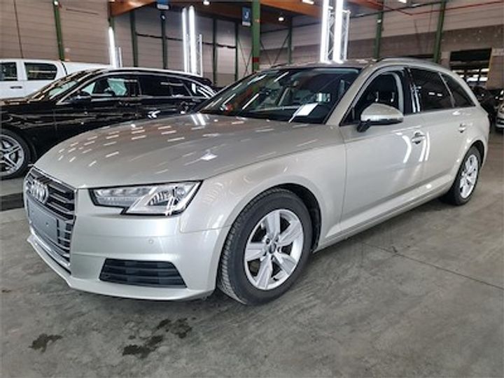 audi a4 avant diesel - 2016 2016 wauzzzf47ha087801