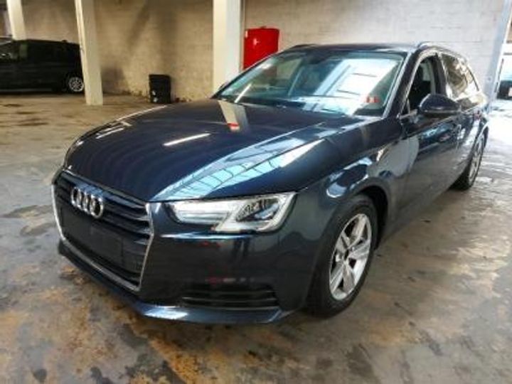 audi a4 avant diesel - 2016 2016 wauzzzf47ha090164