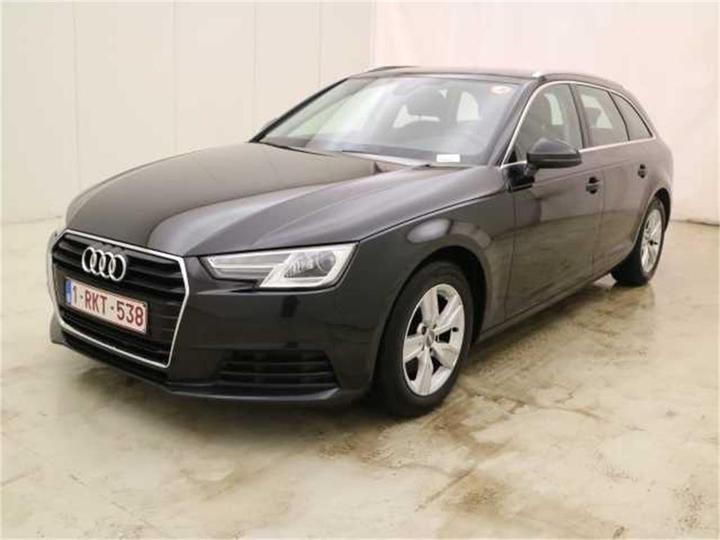 audi a4 2017 wauzzzf47ha095414