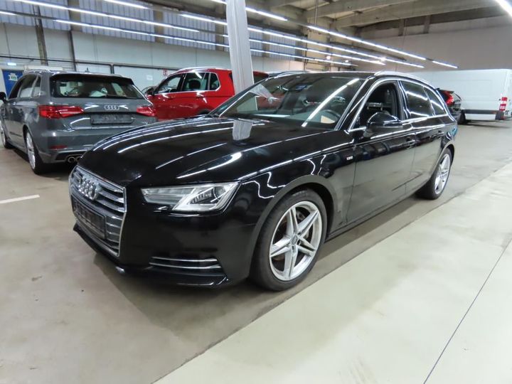 audi a4 avant 2017 wauzzzf47ha102538