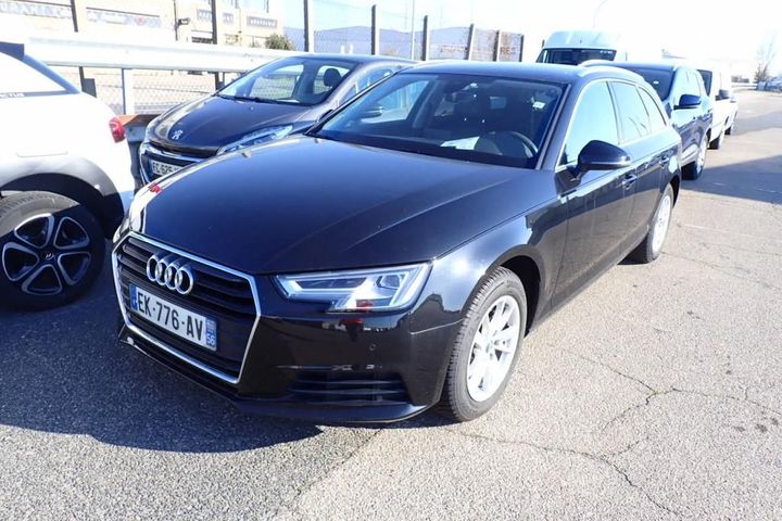 audi a4 avant 2017 wauzzzf47ha113605