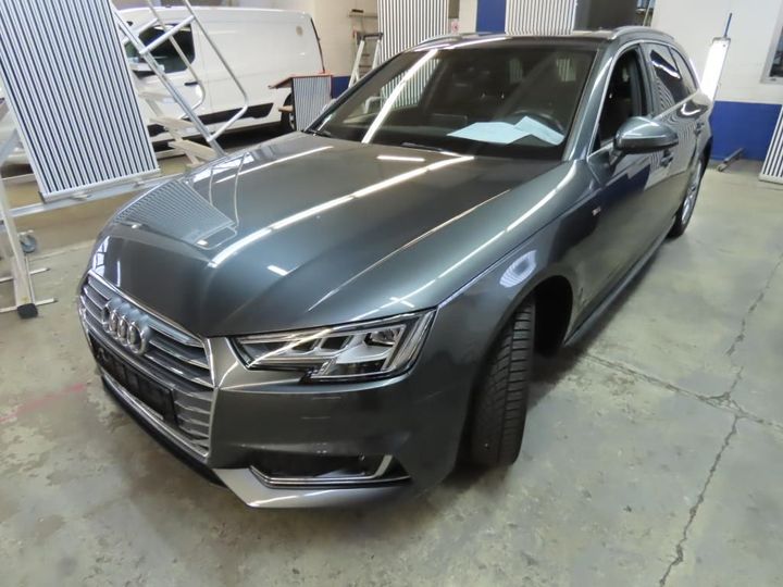 audi a4 avant 2017 wauzzzf47ha113796