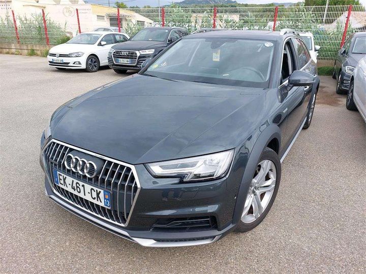 audi a4 allroad 2017 wauzzzf47ha115581