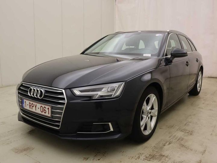 audi a4 2017 wauzzzf47ha116939