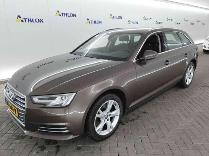 audi a4 avant 2017 wauzzzf47ha122708