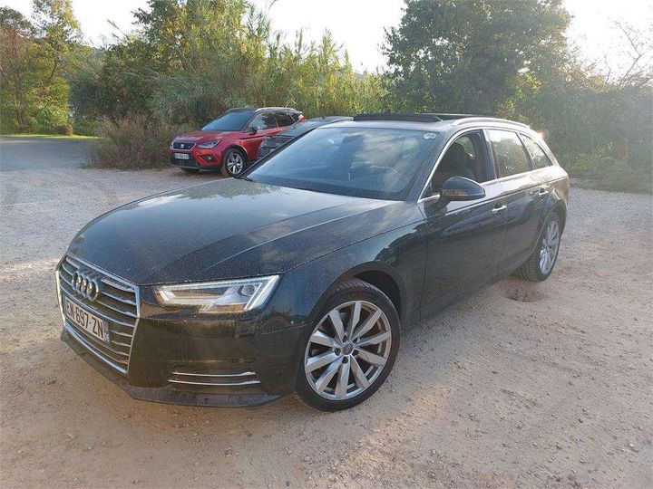 audi a4 avant 2017 wauzzzf47ha140691