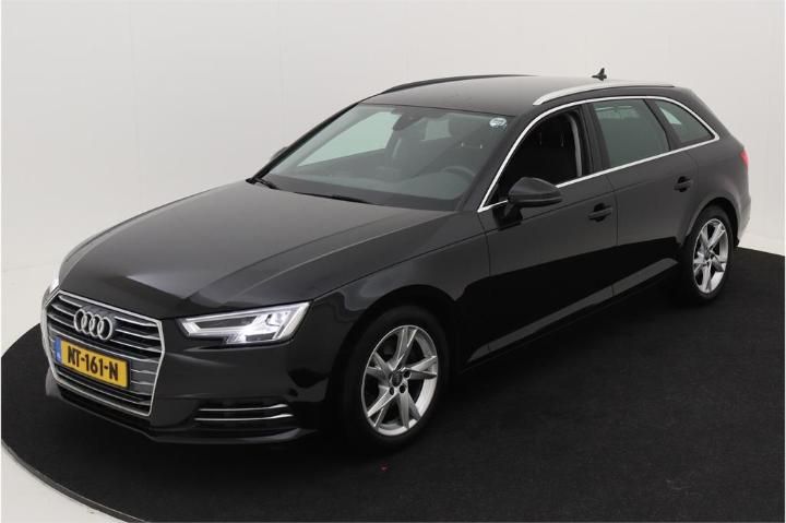 audi a4 avant 2017 wauzzzf47ha152873