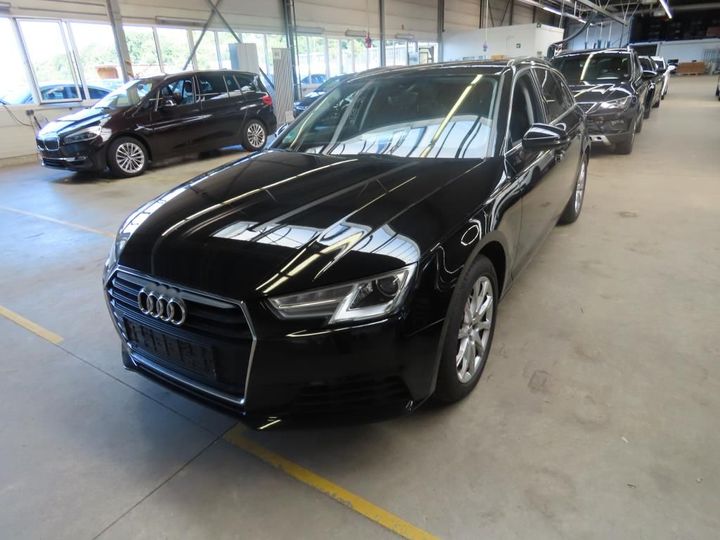 audi a4 avant 2017 wauzzzf47ha152890